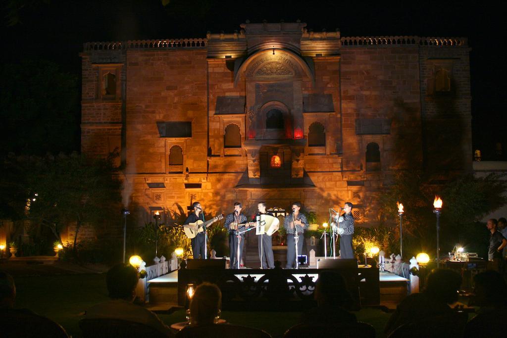 Fort Chanwa Luni Τζοντχπούρ Εξωτερικό φωτογραφία