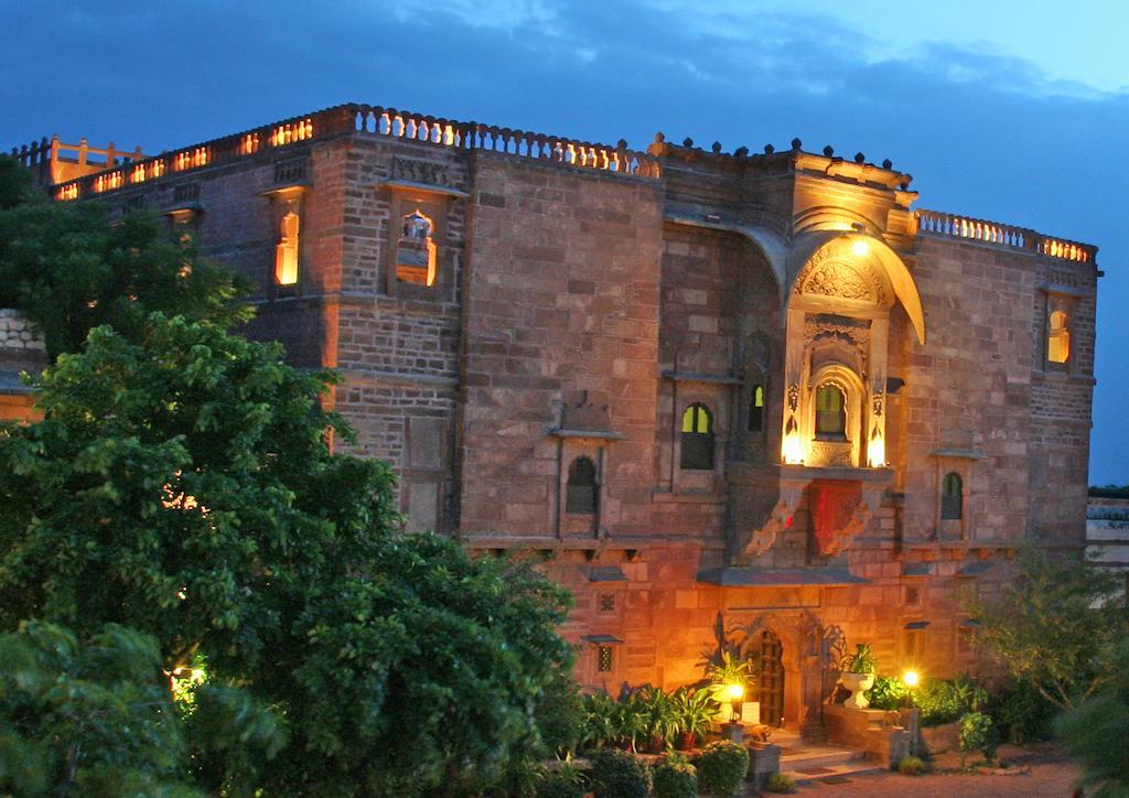 Fort Chanwa Luni Τζοντχπούρ Εξωτερικό φωτογραφία