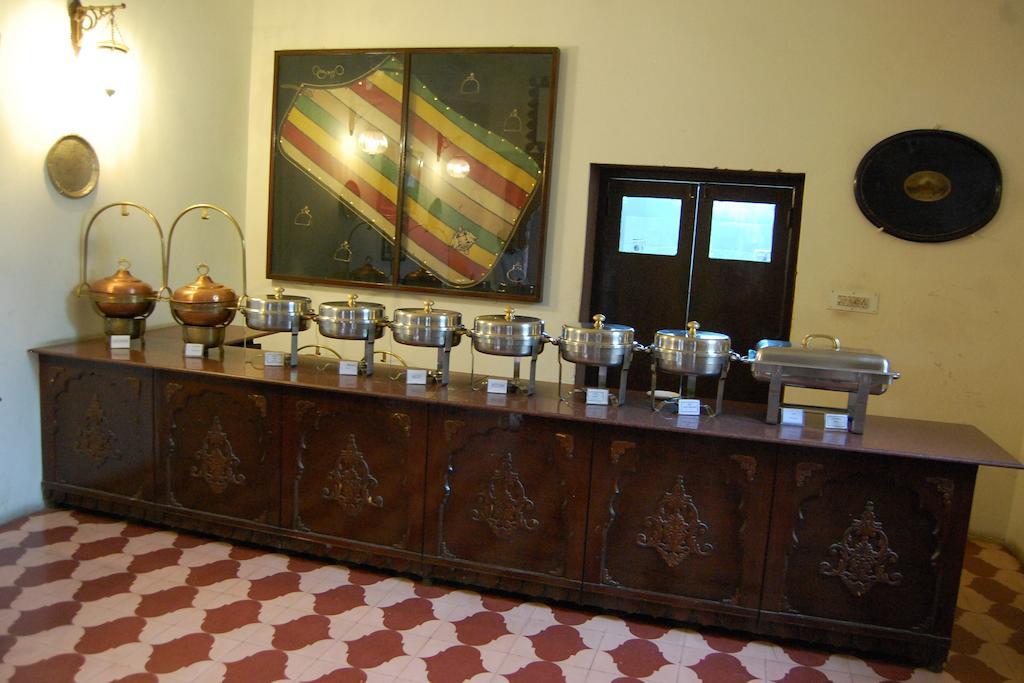 Fort Chanwa Luni Τζοντχπούρ Εξωτερικό φωτογραφία