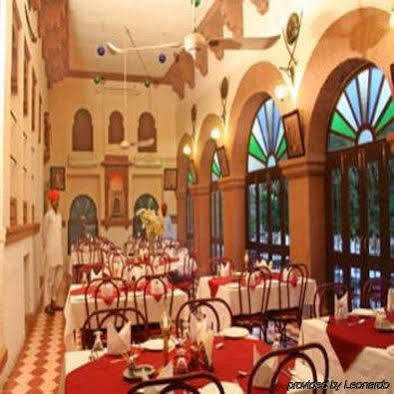 Fort Chanwa Luni Τζοντχπούρ Εξωτερικό φωτογραφία